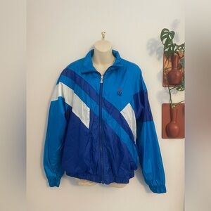 Vintage 90s USA Olympic Windbreaker Small JC Penney Unisex